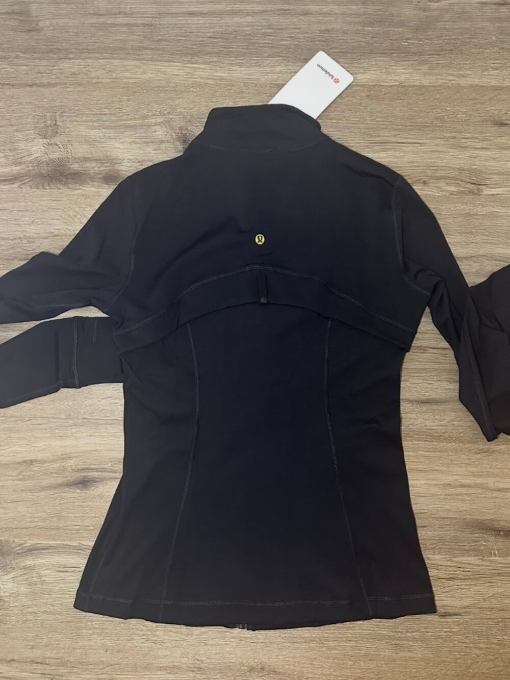 Lululemon Define Jacket & Align Leggings - Picture 4 of 5